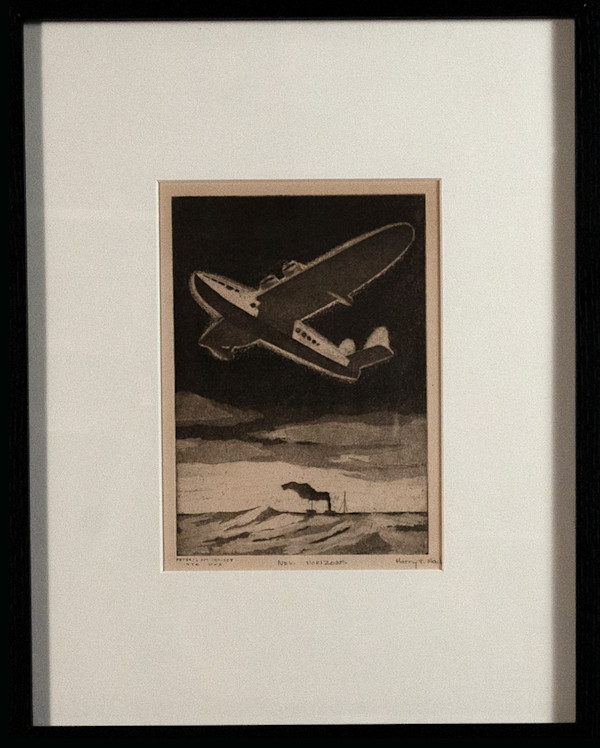 New Horizons by Harry F. Mack