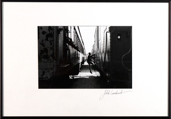 Trespassing by Jakob Lambert