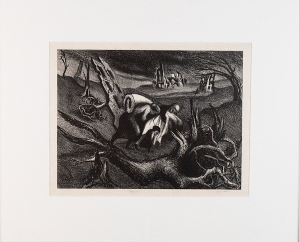 Refugees by Joseph Leboit