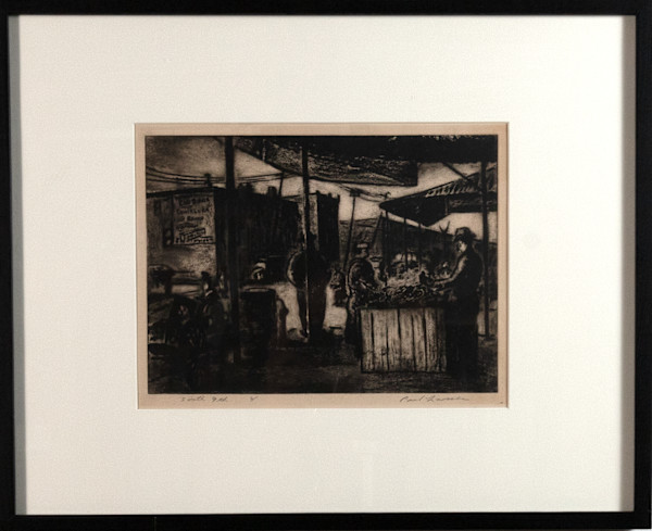 South 9th by Paul Laessle