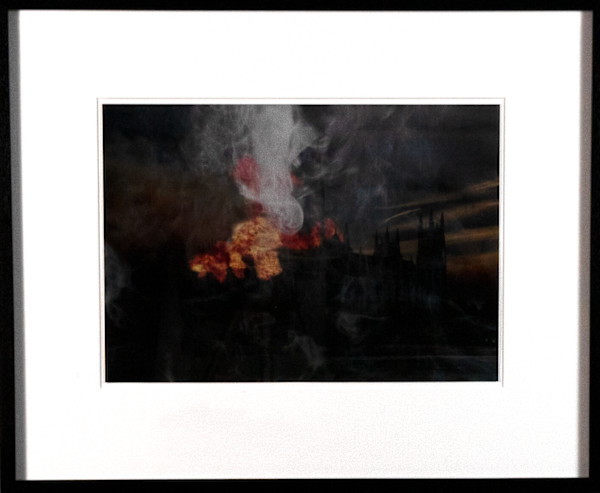 Stone on Stone (Smoke) by Rob Carter