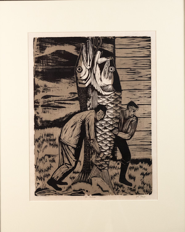 The Catch by Joseph Leboit