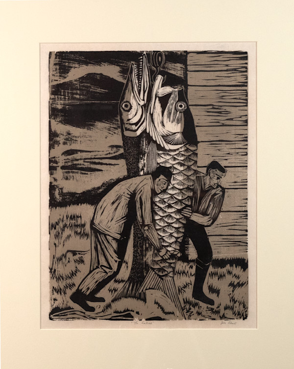 The Catch by Joseph Leboit