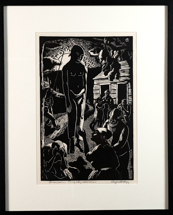 American Tragedy by Sheffield Harold Kagy