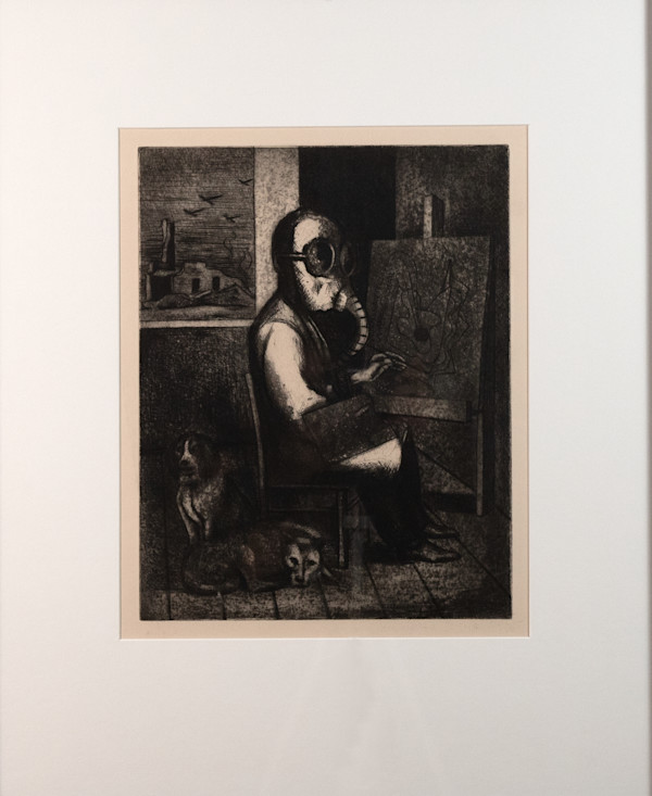 Tranquility by Joseph Leboit