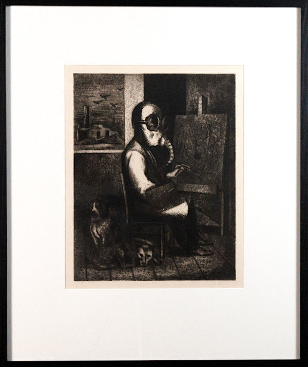 Tranquility by Joseph Leboit