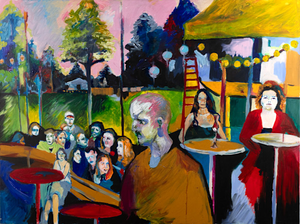 Unknown by Saturno Ramos