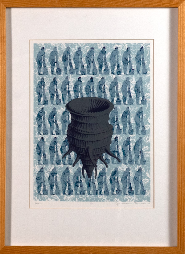 Wash by Julie Tourtillotte