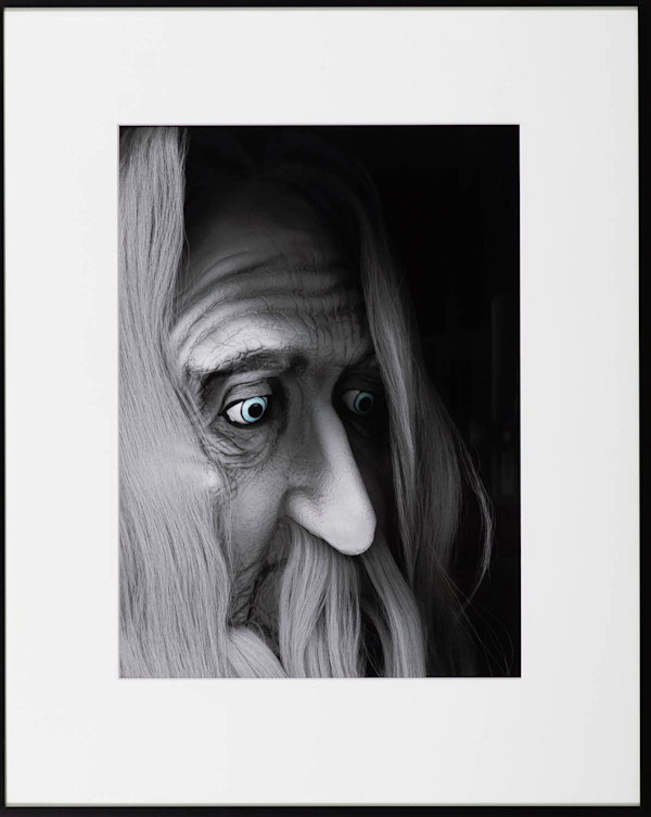 Abe by Sharon Powell