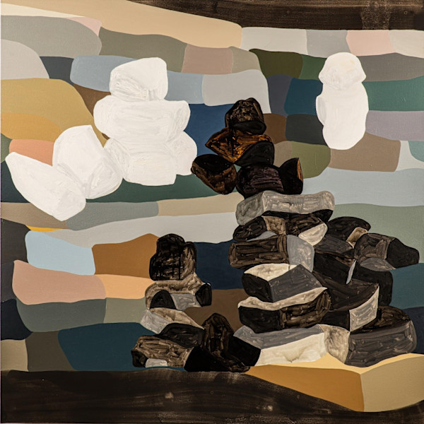 Untitled by Leslie Baum