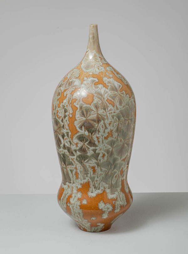 Brown Bottle by Ernest Miller