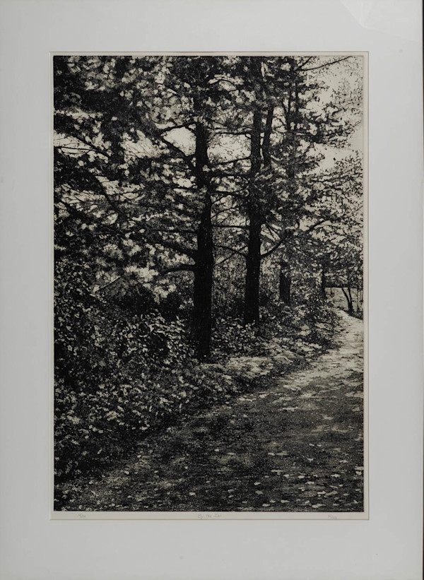 By the Inn by Barbara Pihos