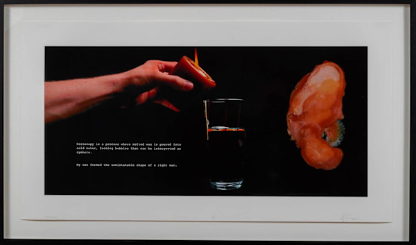 Burden of Proof Series Ceroscopy by Nate Larson