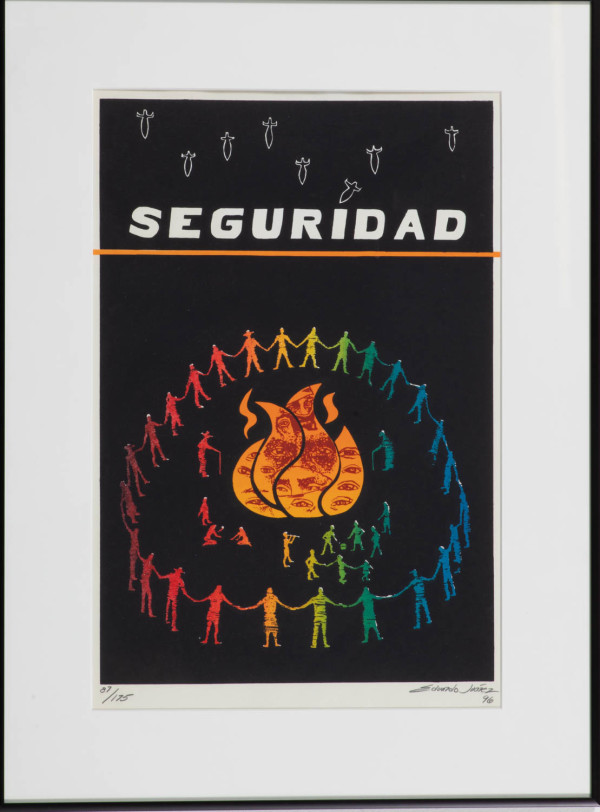 Seguridad by Eduardo Juarez