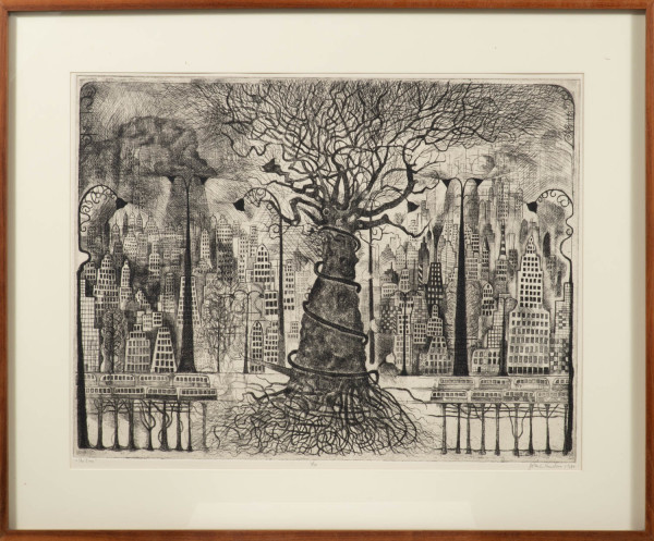 The Tree by John G. Knutson