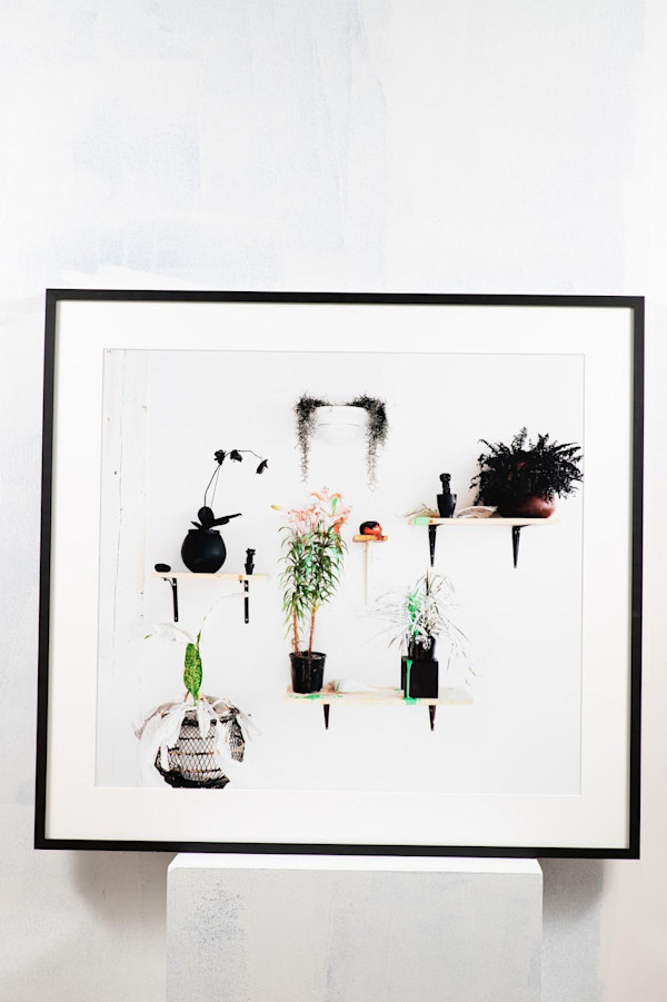 Deconstructed (Rebirth) 2009 by Heidi Norton