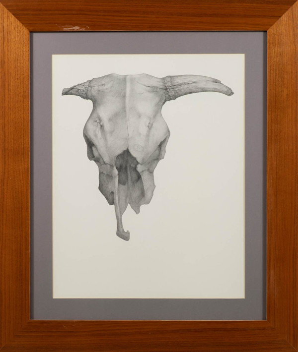 Desert Nude by Ralph Fegl