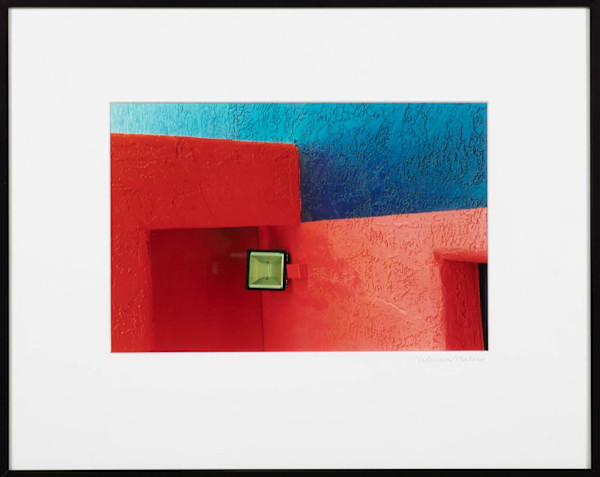 Untitled, Color #3 by Ellen Vartanian