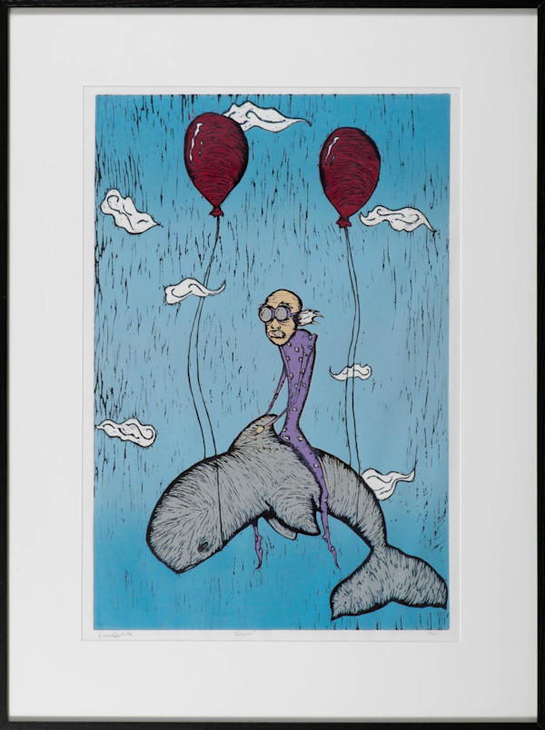 Ernesto by Ximena Castillo