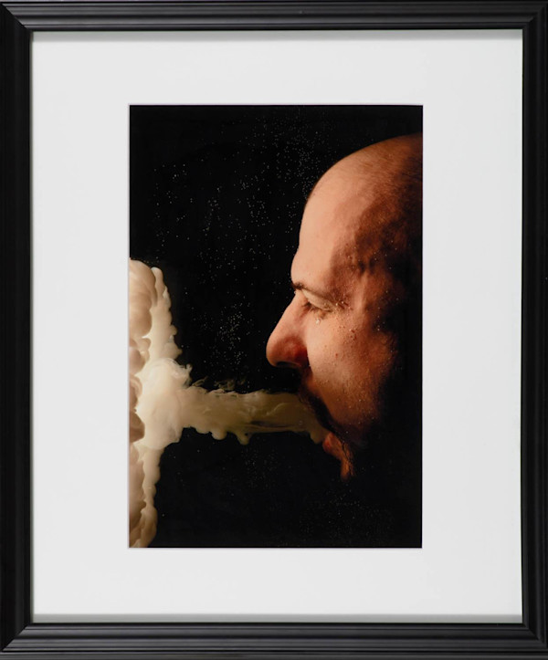 Father Ron Birth of a Nation by Saturno Ramos