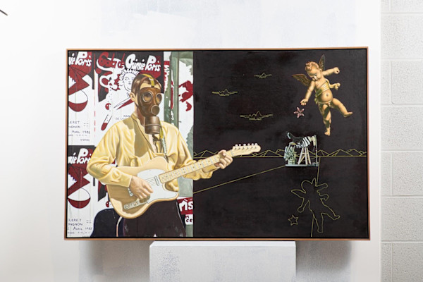 Frieze by Eddwin Meyers