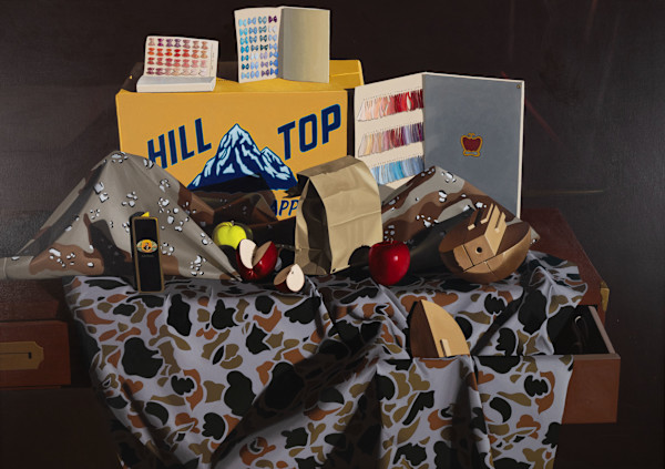 Hilltop by Ben Mahmoud, Image 1.