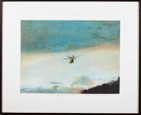 Life Flight by Abner Jonas