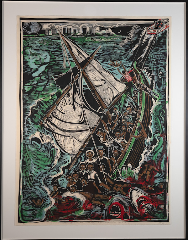 USA Dishonor,disresp. by Eric Avery, Image 1.