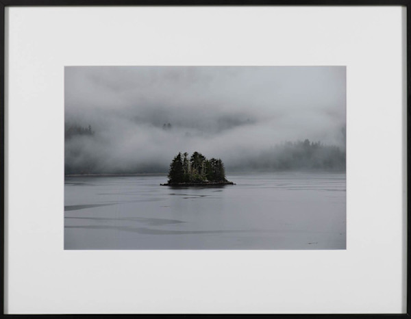 Water Landscape Trp. #2 by Jack M. Sheils