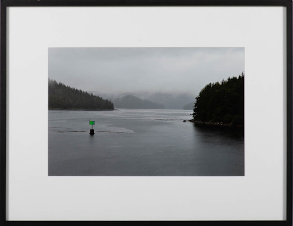 Water Landscape Trp. #3 by Jack M. Sheils