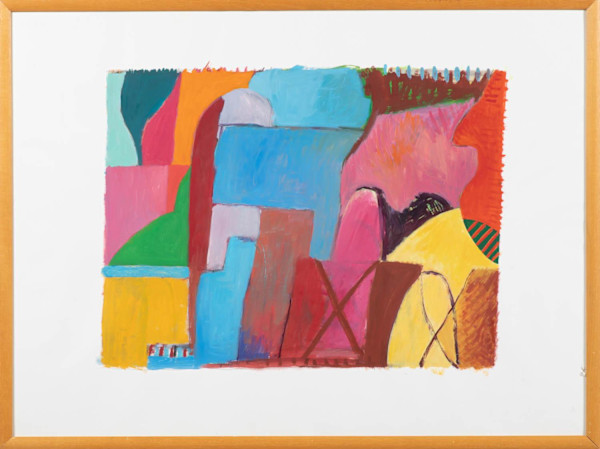 West Division by Julie White