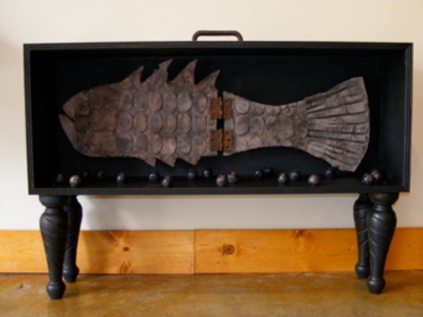 The Big Fish by Chantelle Goldthwaite