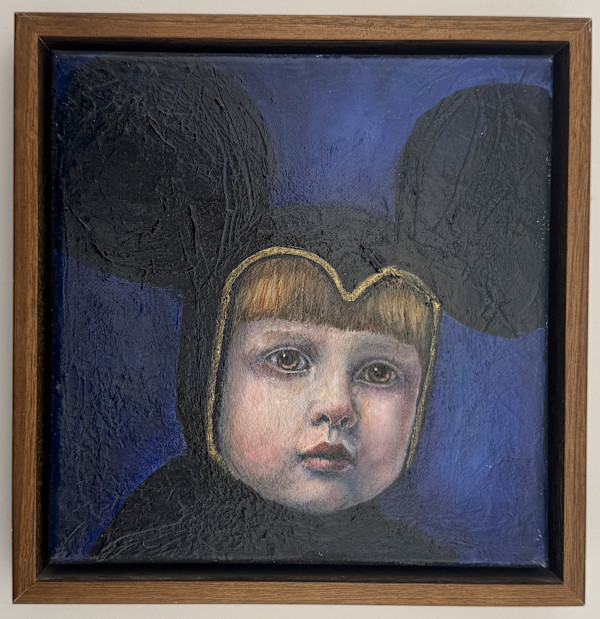Borrowed Ears by Susan Silvester, Image 3.