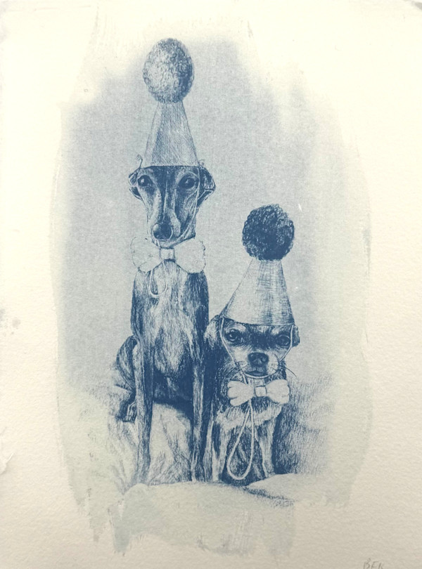 Party of Two by Susan Silvester
