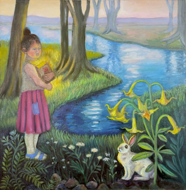 The Sacred Heart by Susan Silvester, Image 1.