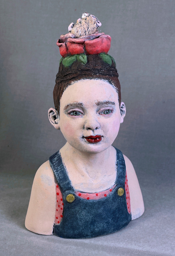 Rosy Retreat by Susan Silvester, Image 2.