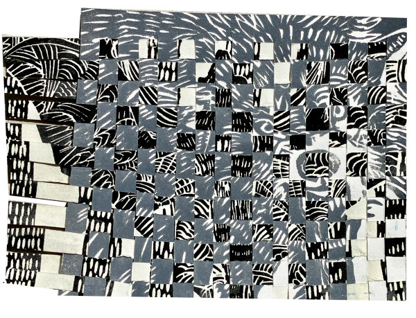 Linoleum Block – Hilary Lorenz