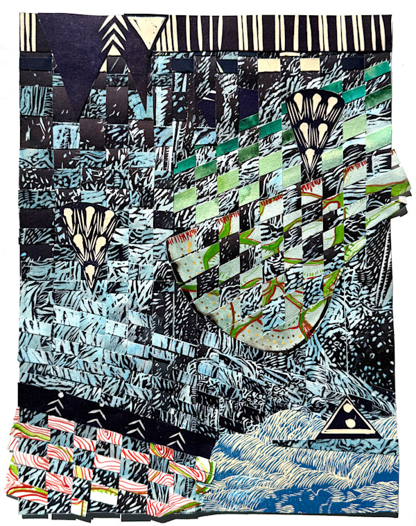 Tidal Wake by Hilary Lorenz, Image 1.