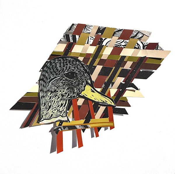 Duck Head by Hilary Lorenz