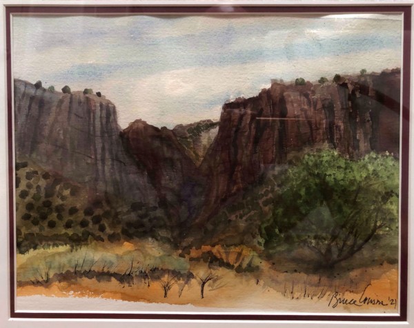 Diablo Canyon  — Conquistador Trail