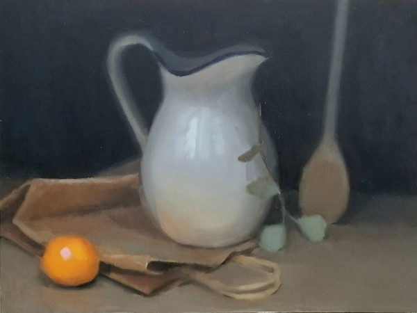 Kitchen counter by Gabbie Davis