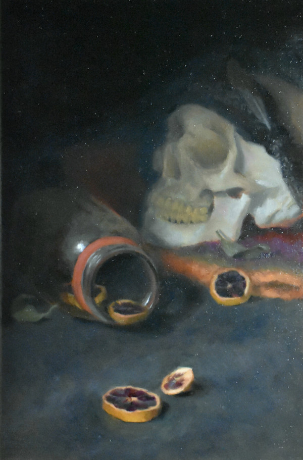 The Apothecary by Gabbie Davis