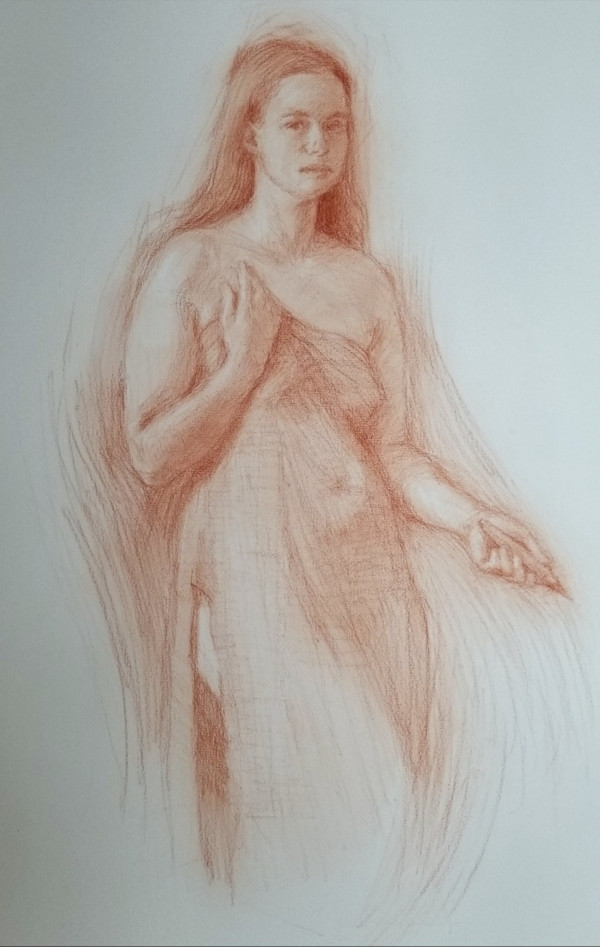 Sense of Self by Gabbie Davis