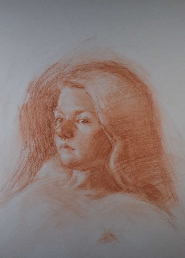 Lauren by Gabbie Davis