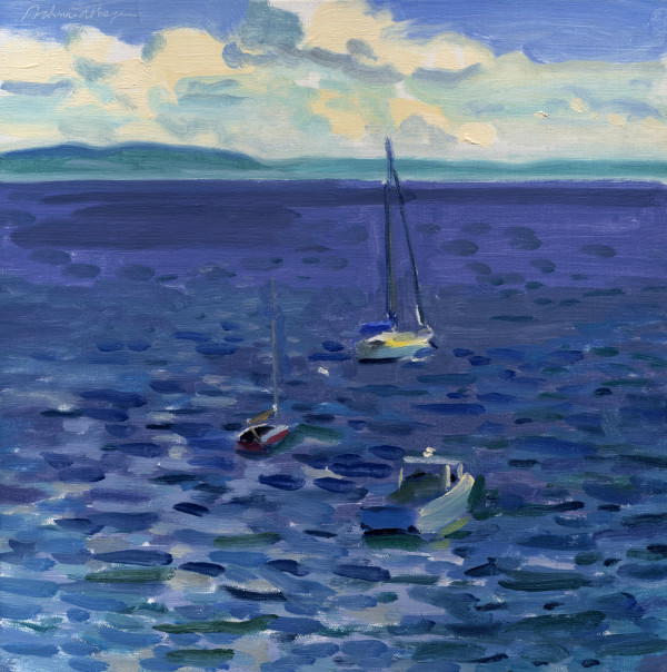 Three Bayside Boats