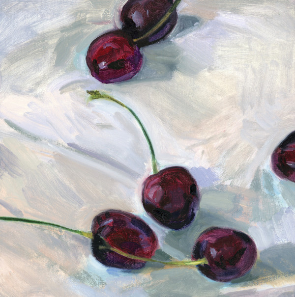 Cherries by John Schmidtberger