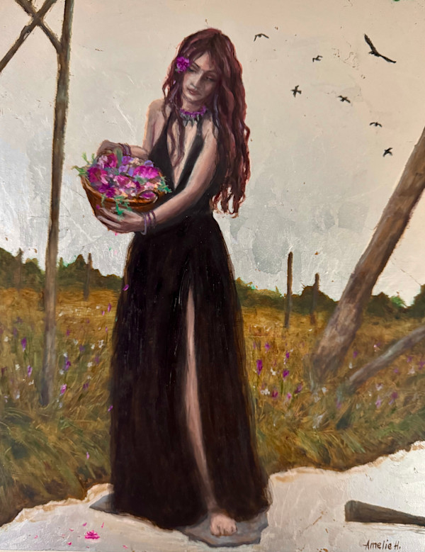 Around the Riverbend by Amelie Hubert