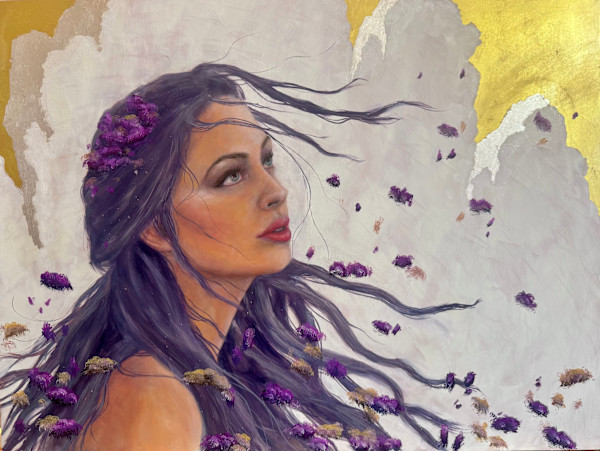 Carried By Hope by Amelie Hubert, Image 3.