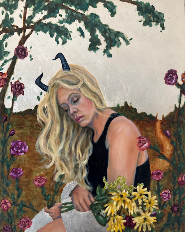 Longing by Amelie Hubert