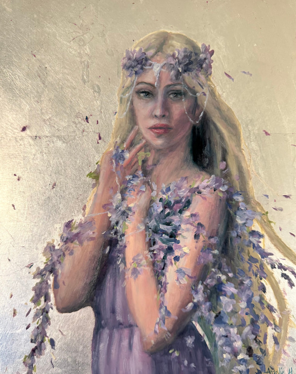 Eternal Spring by Amelie Hubert